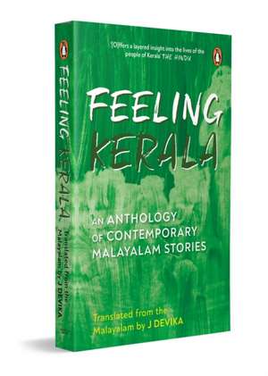 Feeling Kerala de J. Devika