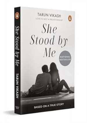 She Stood by Me de Tarun Vikash