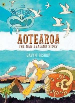 Bishop, G: Aotearoa