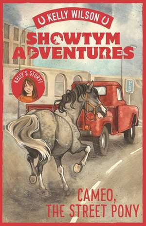 Cameo, the Street Pony: Volume 2 de Kelly Wilson