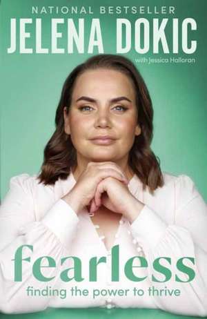 Fearless de Jelena Dokic