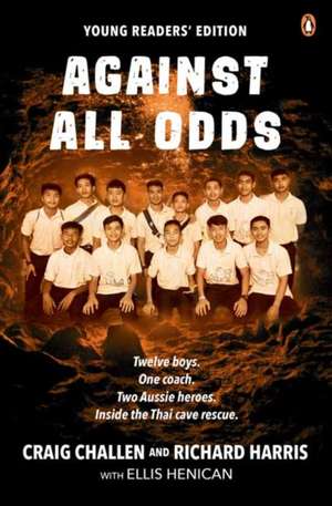 Against All Odds Young Readers' Edition de Craig Challen