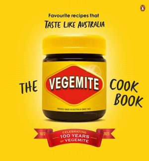 The Vegemite Cookbook de Vegemite