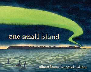 One Small Island de Alison Lester