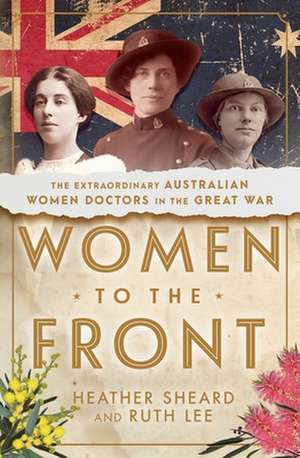 Women to the Front de Heather Sheard