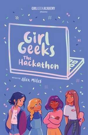 The Hackathon de Alex Miles