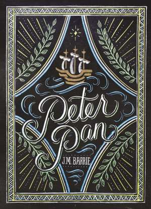 Peter Pan de J. M. Barrie