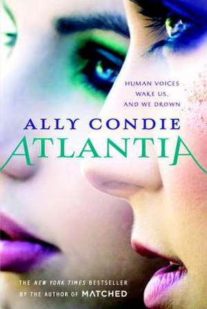 Atlantia de Ally Condie