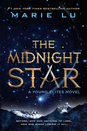 The Midnight Star de Marie Lu