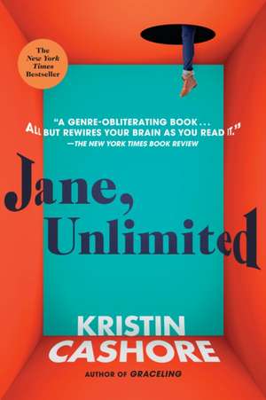 Jane, Unlimited de Kristin Cashore