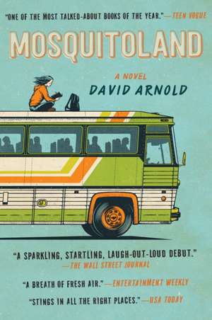 Mosquitoland de David Arnold