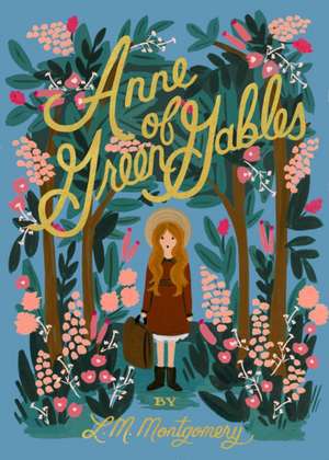 Anne of Green Gables de Lucy Maud Montgomery