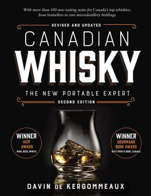 Canadian Whisky de Davin de Kergommeaux