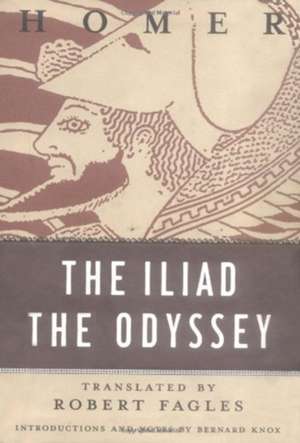 Iliad and Odyssey Boxed Set de Homer