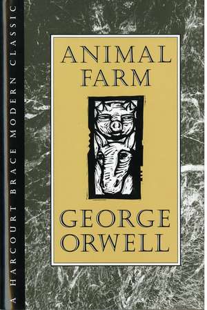 Animal Farm de George Orwell