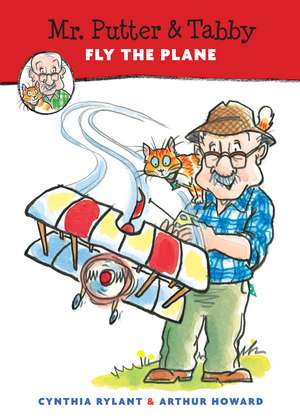 Mr. Putter & Tabby Fly the Plane de Cynthia Rylant