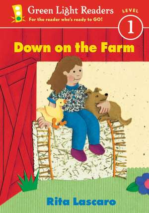 Down on the Farm de Rita Lascaro