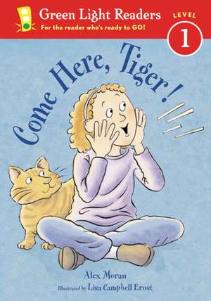 Come Here, Tiger! de Alex Moran