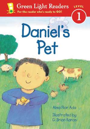 Daniel's Pet de Alma Flor Ada