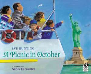 A Picnic in October de Eve Bunting