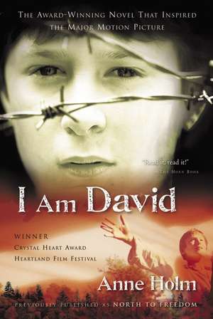 I Am David de Anne Holm