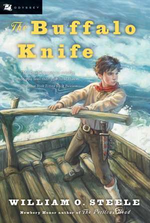 The Buffalo Knife de William O. Steele