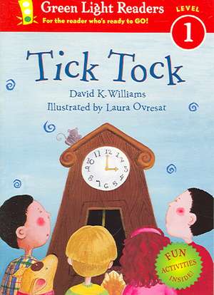 Tick Tock de David K. Williams