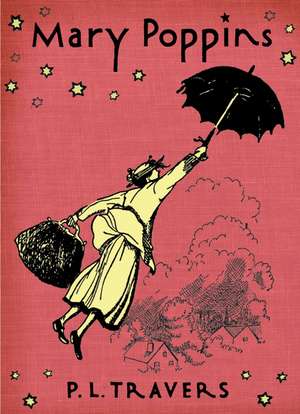 Mary Poppins de P. L. Travers