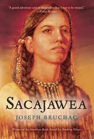 Sacajawea de Joseph Bruchac