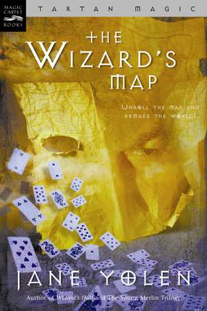 Wizard's Map de Jane Yolen