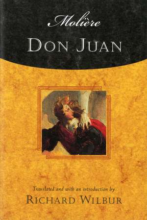 Don Juan, By Molière de Molière