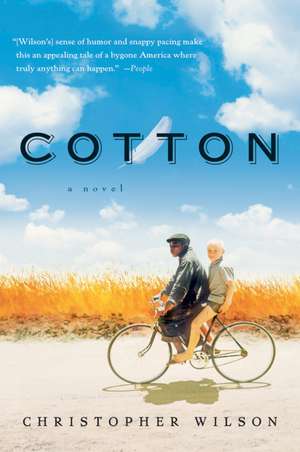 Cotton de Christopher Wilson