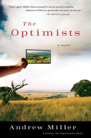 The Optimists de Andrew Miller