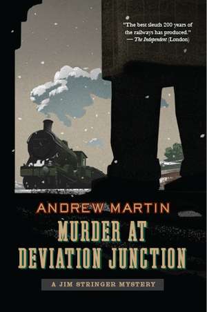 Murder At Deviation Junction de Andrew Martin