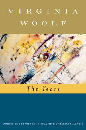 The Years (annotated) de Virginia Woolf