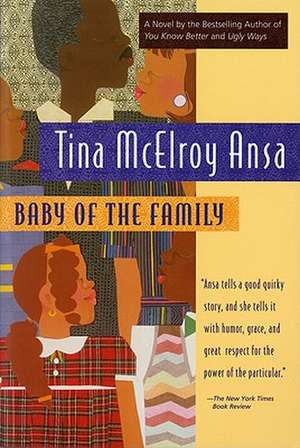 Baby Of The Family de Tina McElroy Ansa