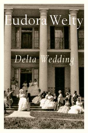 Delta Wedding de Eudora Welty