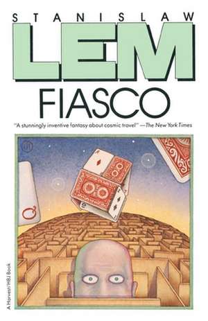 Fiasco de Stanislaw Lem