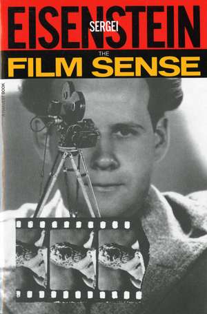 The Film Sense de Sergei Eisenstein