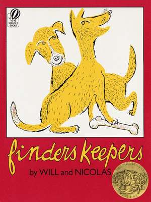 Finders Keepers de Will Lipkind