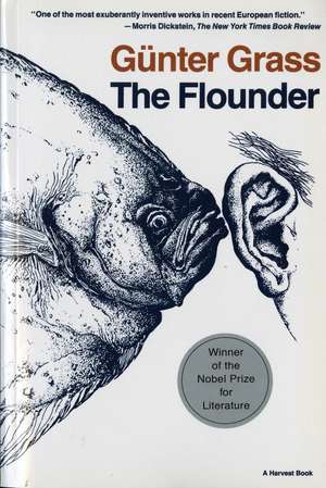 The Flounder de Günter Grass