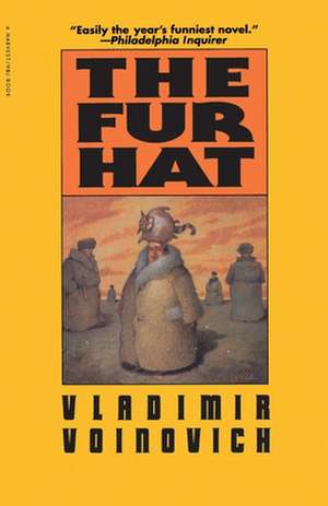 Fur Hat de Vladimir Voinovich