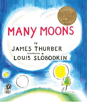 Many Moons de James Thurber