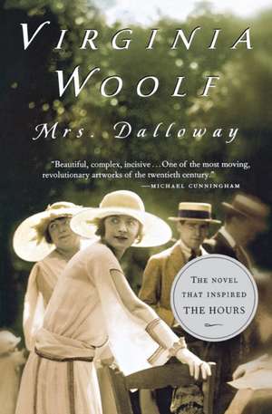 Mrs. Dalloway de Virginia Woolf