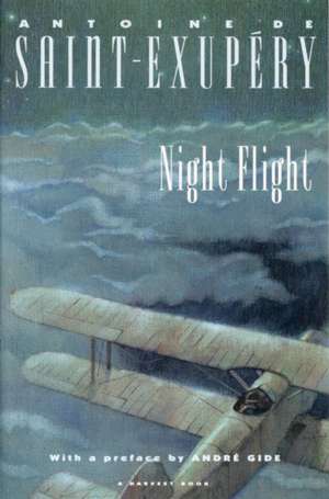 Night Flight de Antoine de Saint-Exupéry