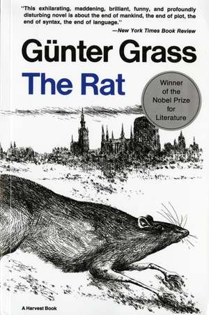 The Rat de Günter Grass