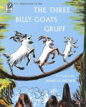 The Three Billy Goats Gruff de P. C. Asbjornsen