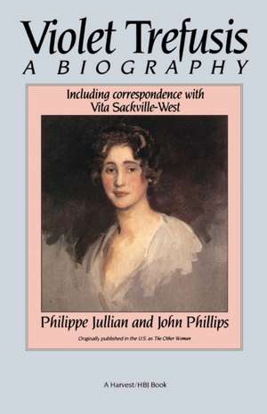 Violet Trefusis de Philippe Jullian