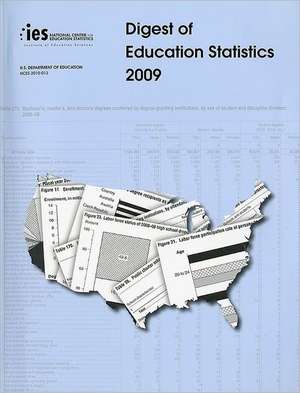 Digest of Education Statistics 2009 de Thomas D. Snyder