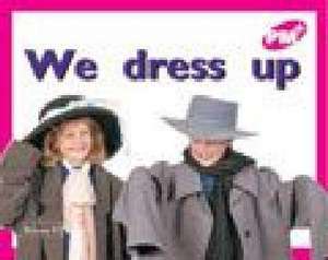 We Dress Up PM PLUS Magenta 1 Fiction